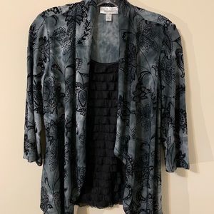 Petite: Small - Dress Barn Top